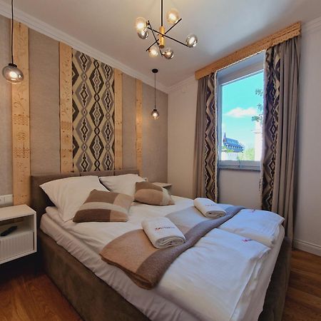 Appartamento Przy Krupowkach Zakopane Esterno foto