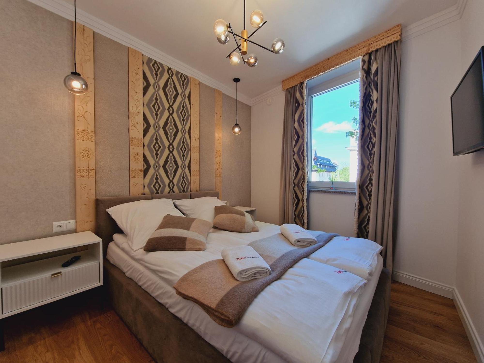 Appartamento Przy Krupowkach Zakopane Esterno foto