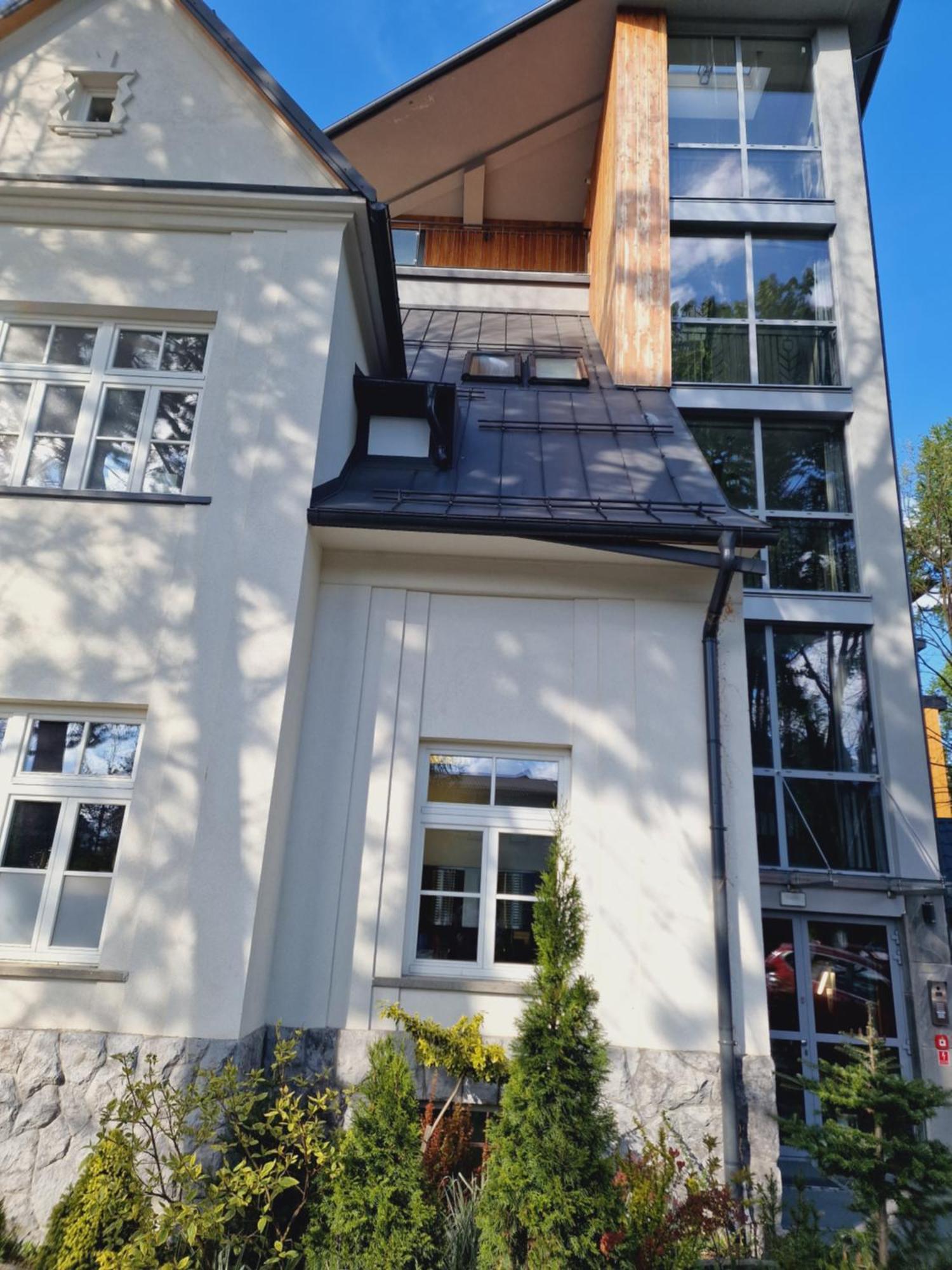 Appartamento Przy Krupowkach Zakopane Esterno foto