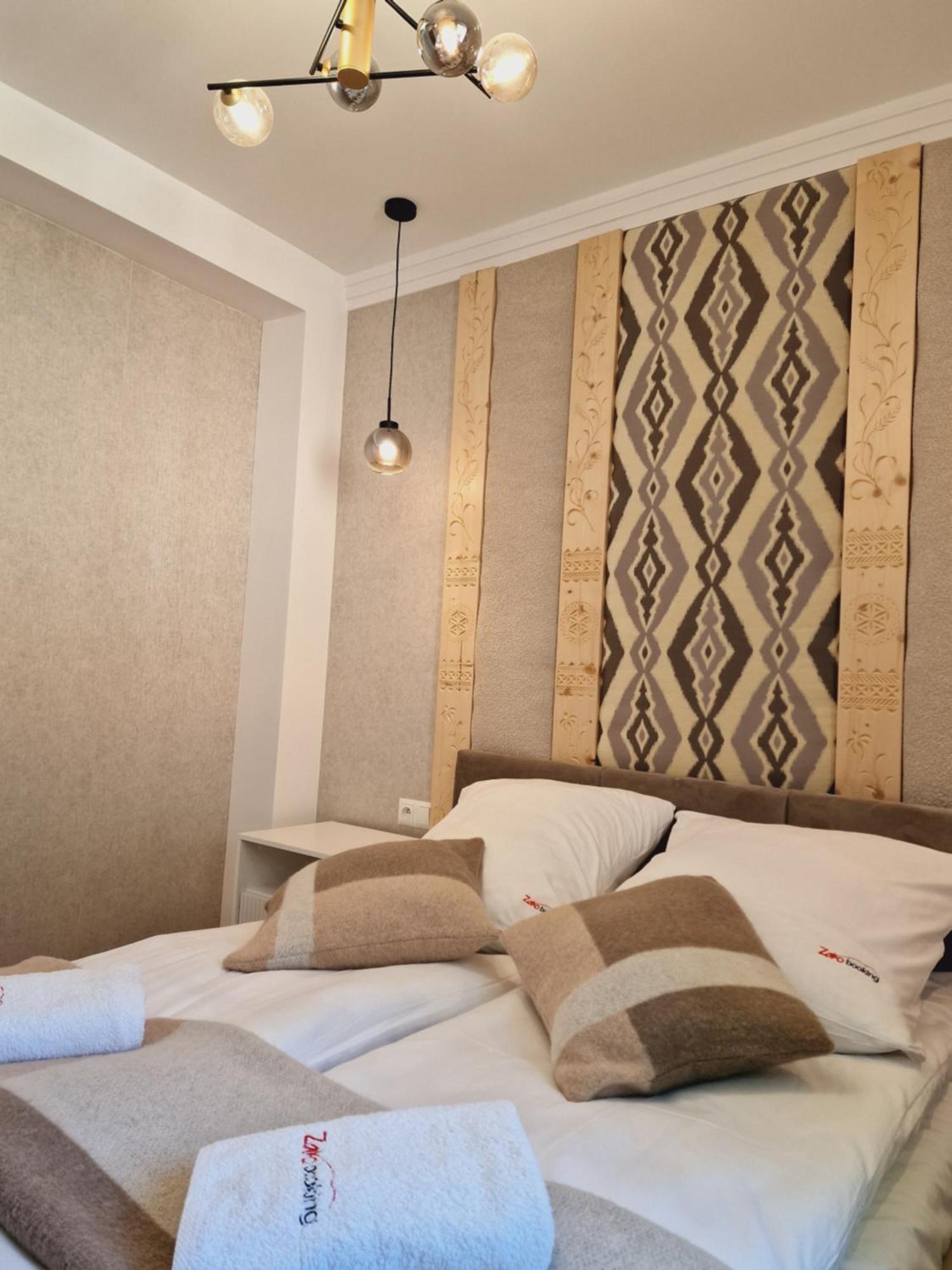 Appartamento Przy Krupowkach Zakopane Esterno foto