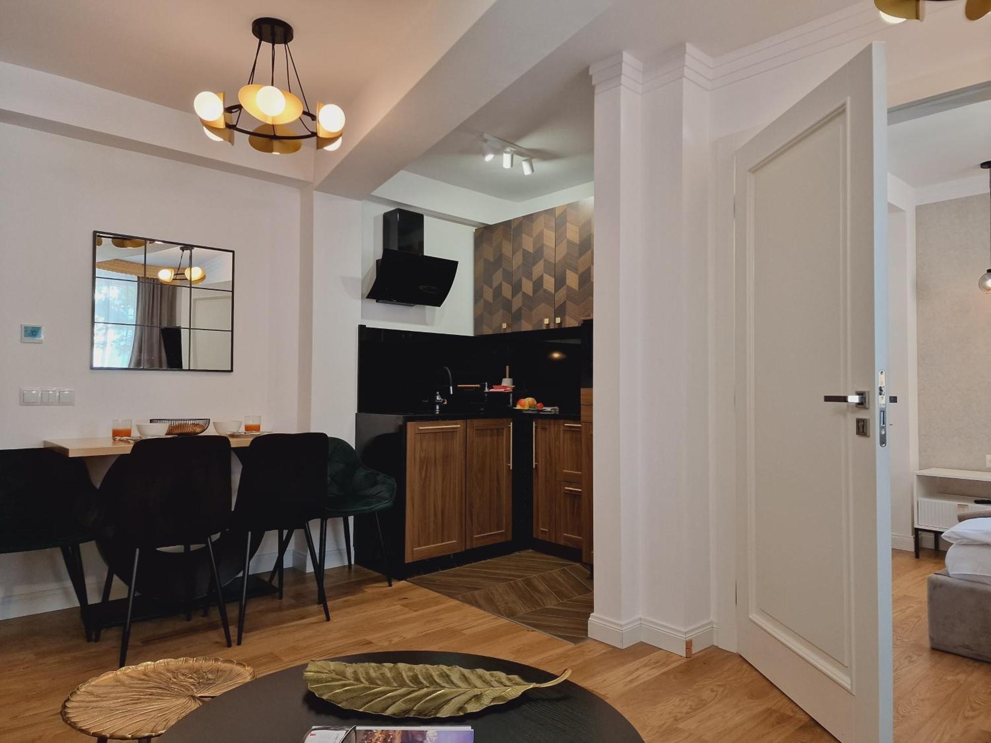 Appartamento Przy Krupowkach Zakopane Esterno foto